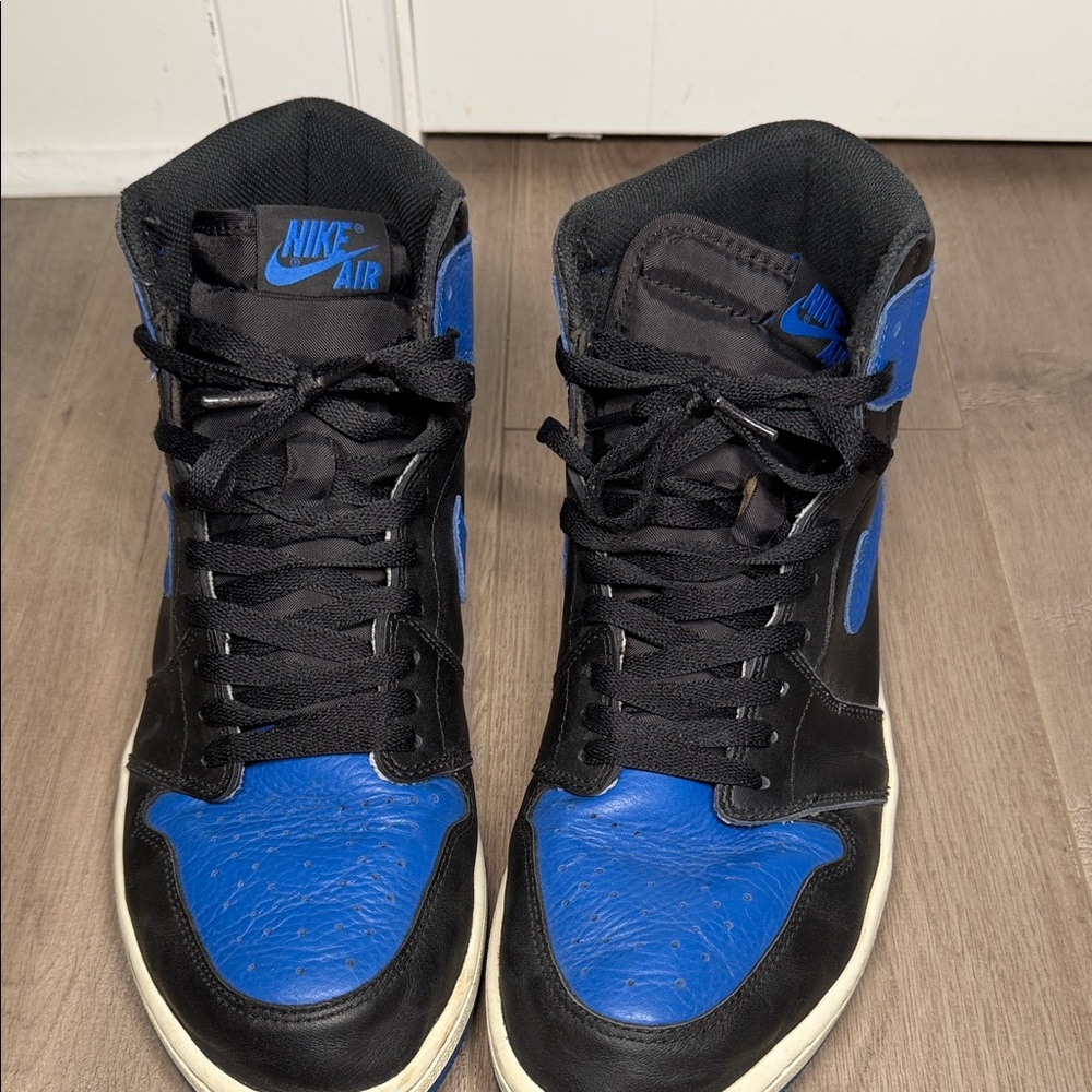 Jordan Retro 1s “Royal”
